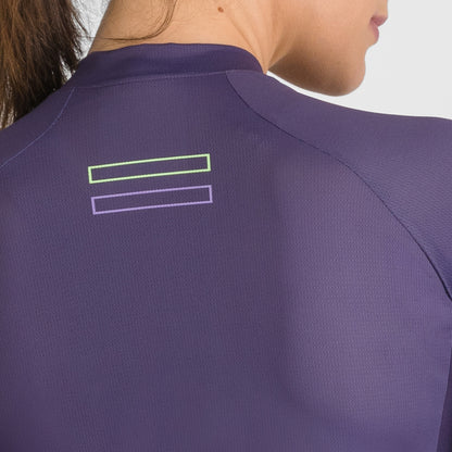 Trikot SPORTFUL STARLIGHT 2 Kurzarm Damen Violett