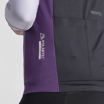 Ärmellose Damenweste SPORTFUL FIANDRE 2 Violett