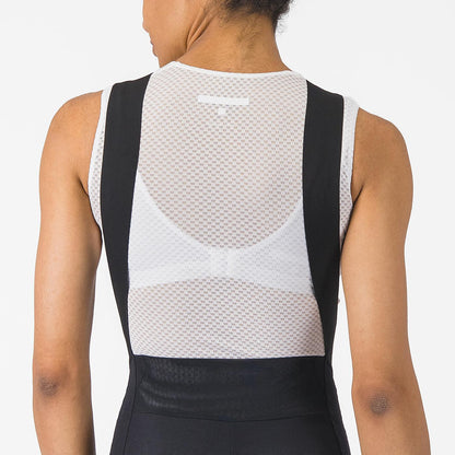 Damen-Trägerhose CASTELLI ESPRESSO 2 W DT Schwarz