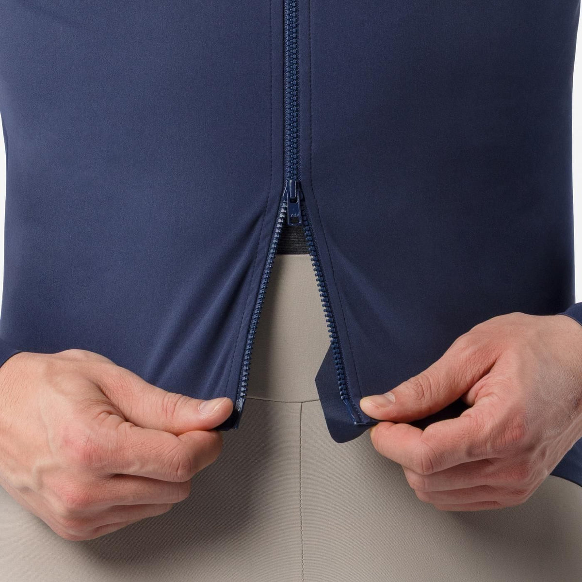 Jacke CASTELLI SEETSPOT Blau