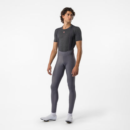 Lange Trägerhose CASTELLI ESPRESSO 2 Grau