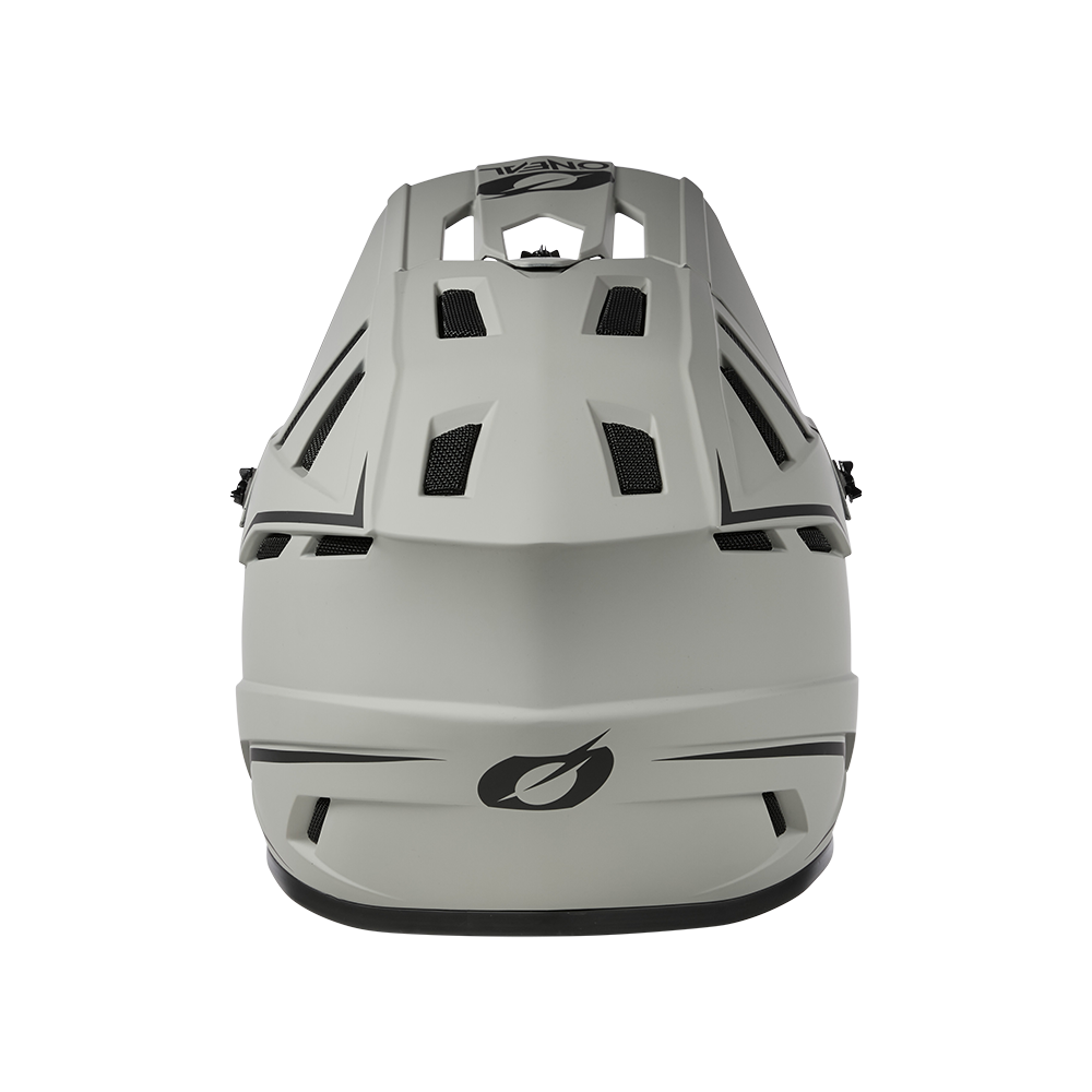 MTB-Helm O'NEAL BACKFLIP SOLID Dunkelgrau