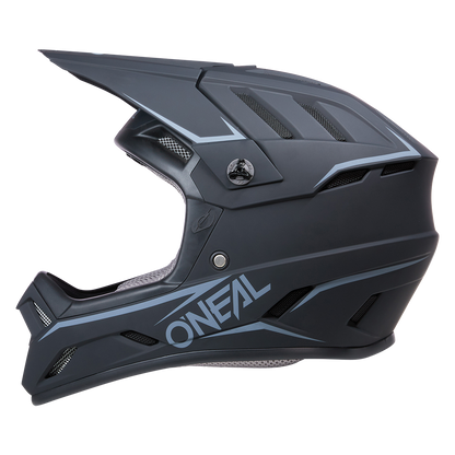 O'NEAL BACKFLIP SOLID MTB-Helm Schwarz