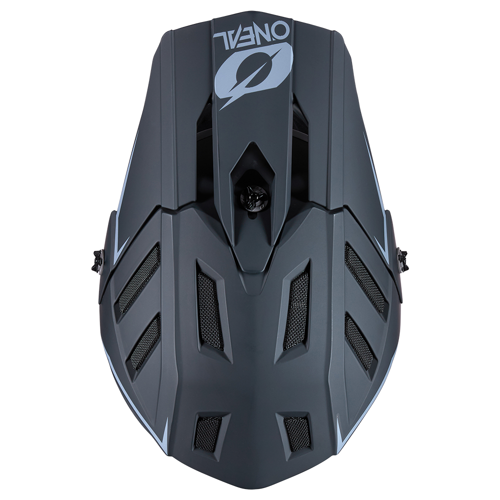 O'NEAL BACKFLIP SOLID MTB-Helm Schwarz