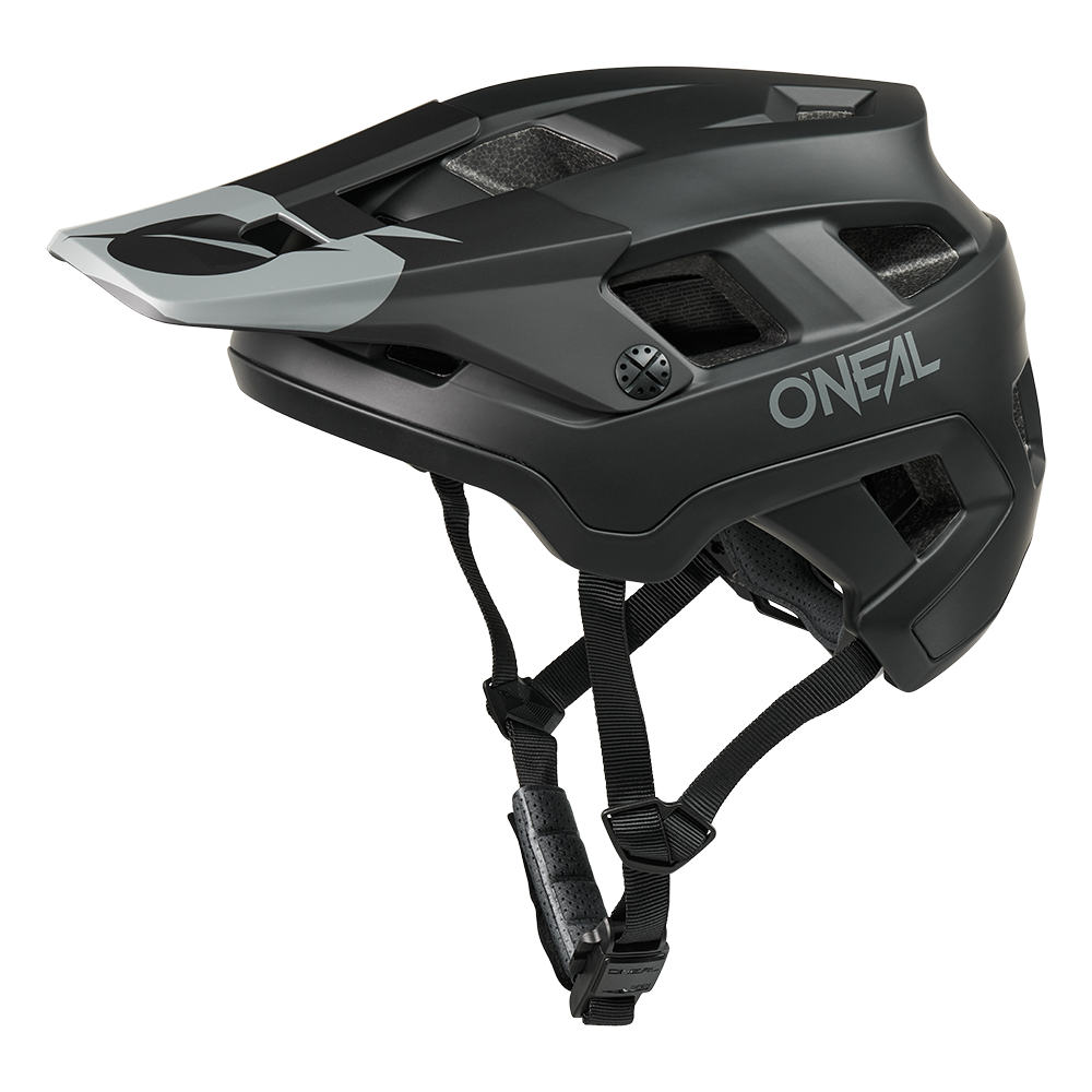 O'NEAL DEFENDER MTB-Helm Schwarz