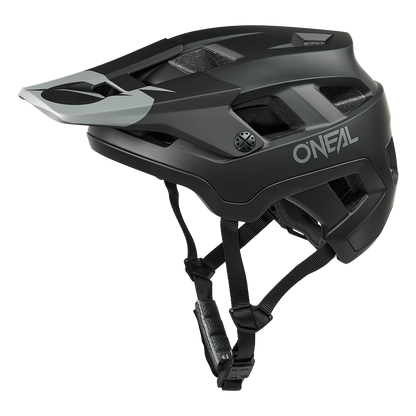 MTB-Helm O'NEAL DEFENDER SOLID Schwarz