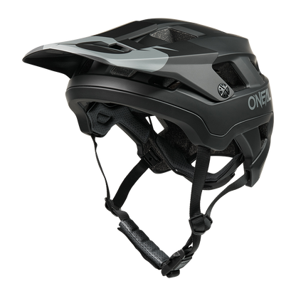 MTB-Helm O'NEAL DEFENDER SOLID Schwarz