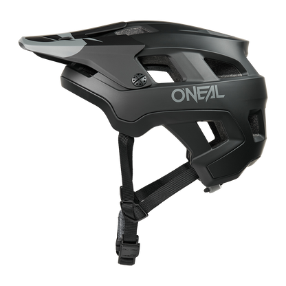 MTB-Helm O'NEAL DEFENDER SOLID Schwarz