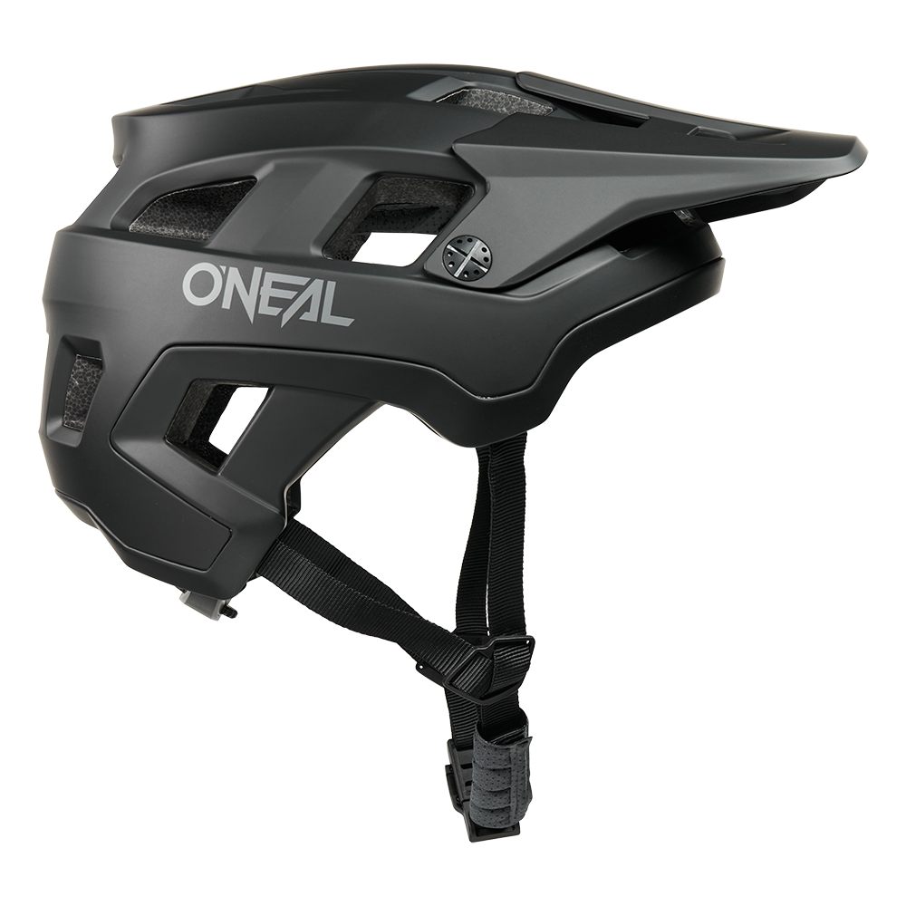 O'NEAL DEFENDER MTB-Helm Schwarz
