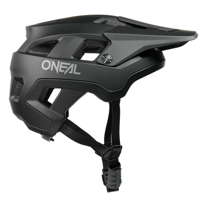 MTB-Helm O'NEAL DEFENDER SOLID Schwarz