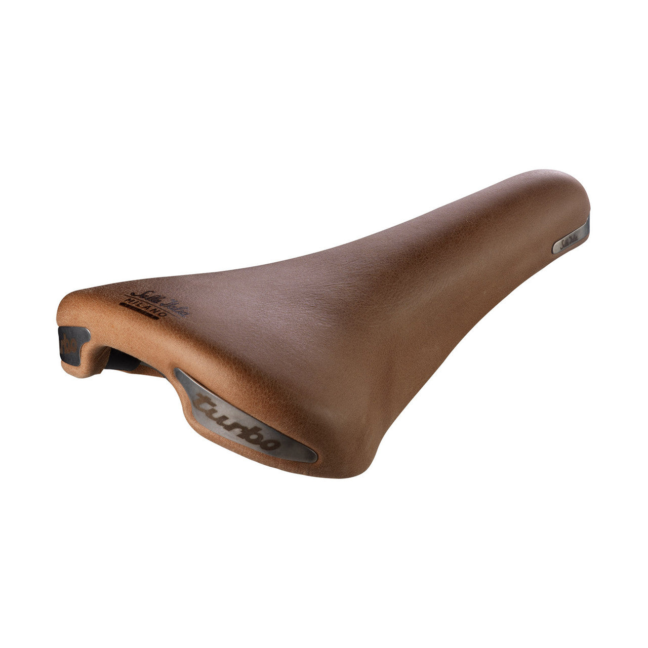 Sattel SELLE ITALIA TURBO RACER L1 146 mm Schienen Stahl