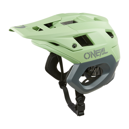 MTB-Helm O'NEAL TRAPPER Grün/Grau