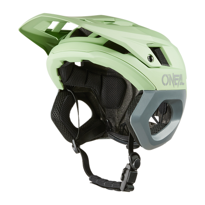MTB-Helm O'NEAL TRAPPER Grün/Grau