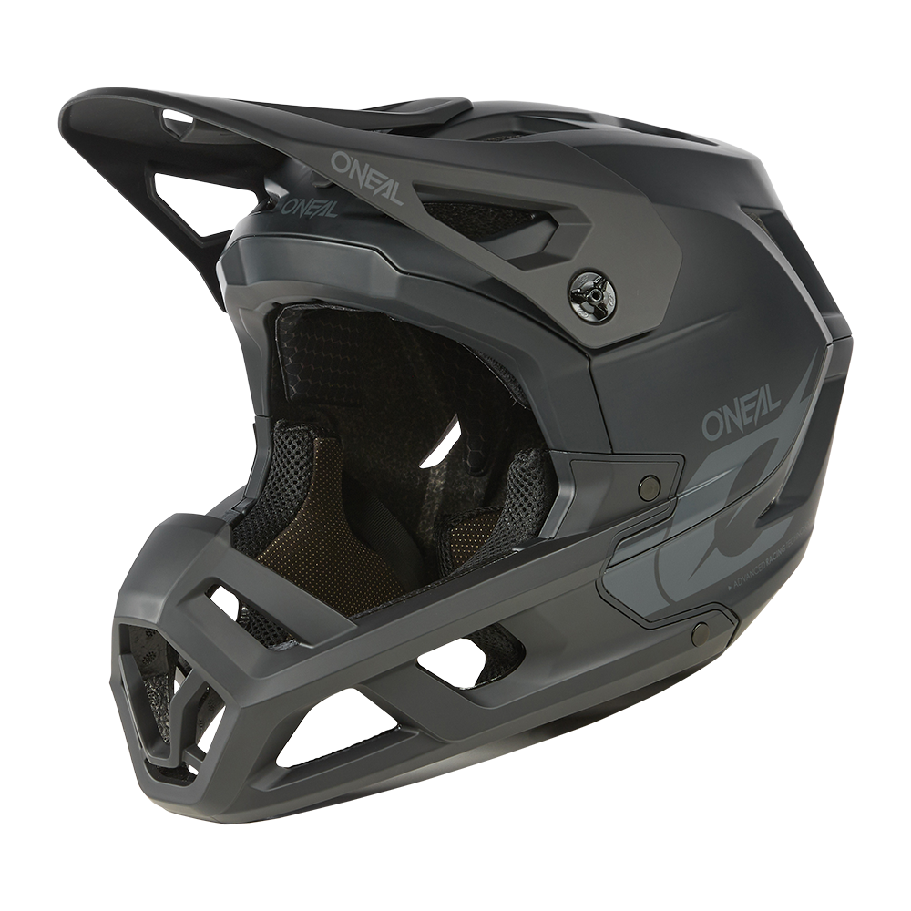 O'NEAL SL1 SOLID MTB-Helm Schwarz