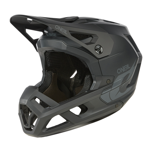 O'NEAL SL1 SOLID MTB-Helm Schwarz