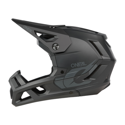O'NEAL SL1 SOLID MTB-Helm Schwarz