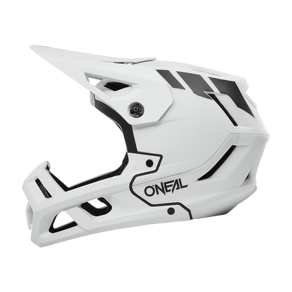 MTB-Helm O'NEAL SL1 CREST Weiß/Schwarz