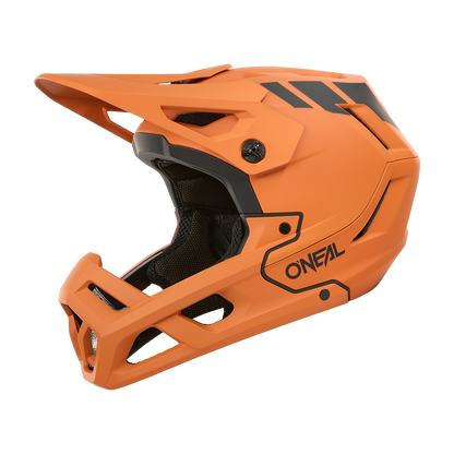 MTB-Helm O'NEAL SL1 CREST Orange/Schwarz
