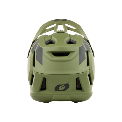 MTB-Helm O'NEAL SL1 CREST Khaki/Schwarz