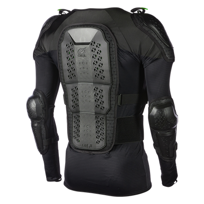 Schutzjacke O'NEAL UNDERDOG Junior Schwarz