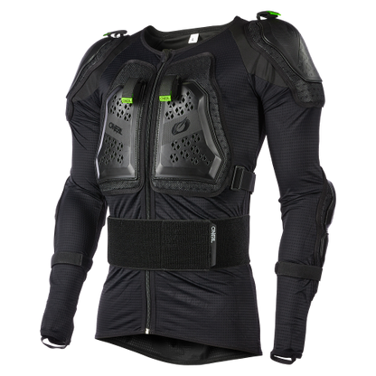 Schutzjacke O'NEAL UNDERDOG Junior Schwarz