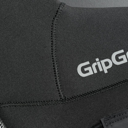 GRIPGRAB ARCTIC 2 WATERPROOF DEEP WINTER GRAVEL Überschuhe Schwarz