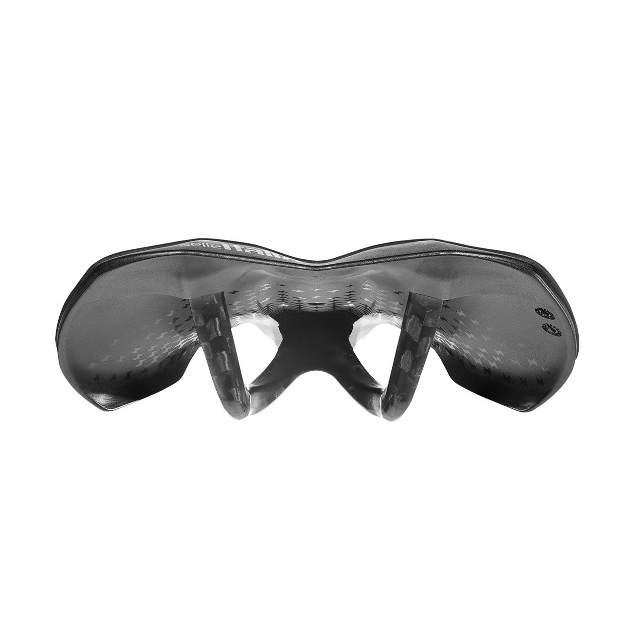 Sattel SELLE ITALIA SLR CARBON FILL L1 145 mm Carbon-Schienen