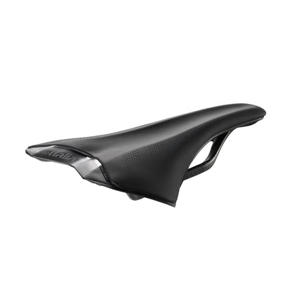 Sattel SELLE ITALIA SLR CARBON FILL L1 145 mm Carbon-Schienen