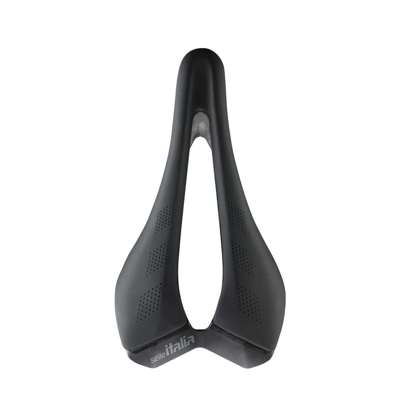 Sattel SELLE ITALIA SLR CARBON SUPERFLOW S3 130 mm Carbon-Schienen