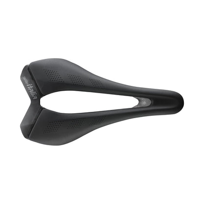 Sattel SELLE ITALIA SLR CARBON SUPERFLOW S3 130 mm Carbon-Schienen