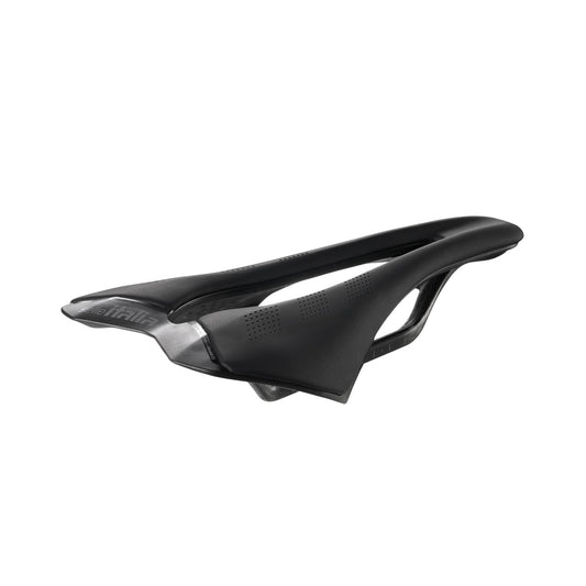 Sattel SELLE ITALIA SLR CARBON SUPERFLOW S3 130 mm Carbon-Schienen