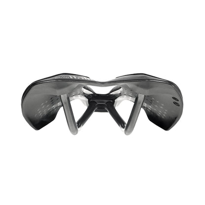 Sattel SELLE ITALIA SLR ELITE SUPERFLOW S3 130 mm Titan-Schienen