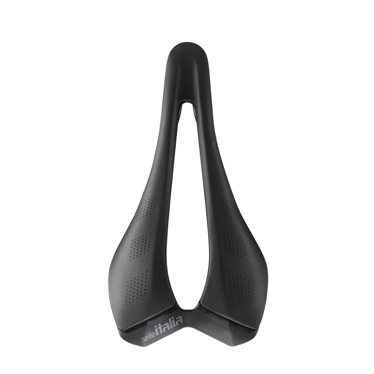 Sattel SELLE ITALIA SLR ELITE SUPERFLOW S3 130 mm Titan-Schienen