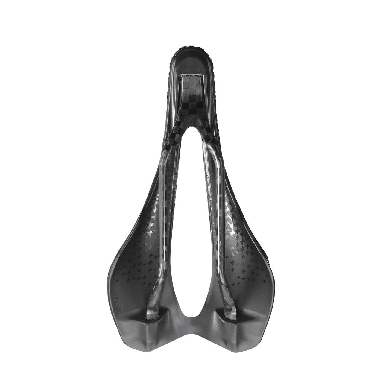Sattel SLR 3D Carbon S3 - Unteransicht