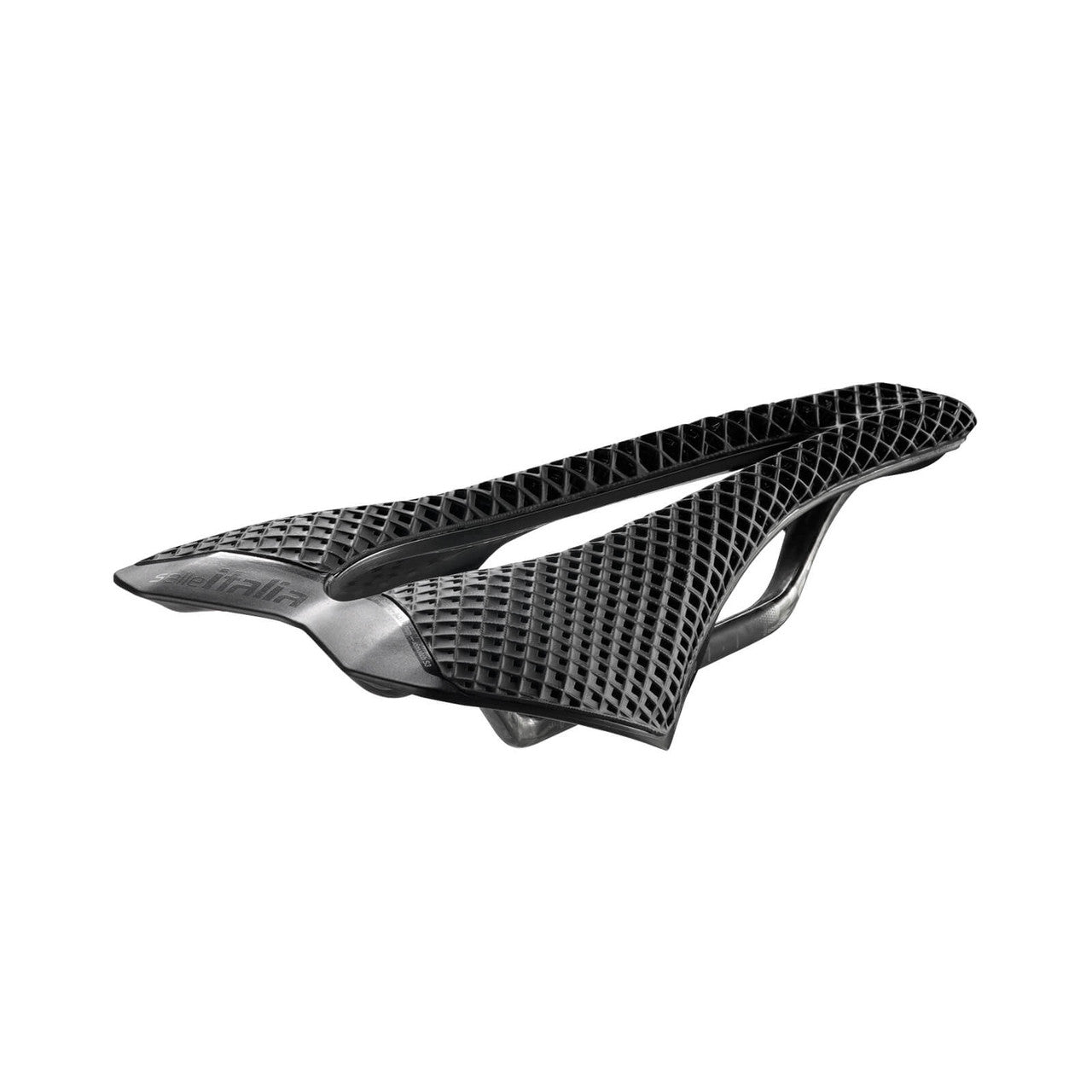 Sattel SLR 3D Carbon S3 - 3/4-Ansicht