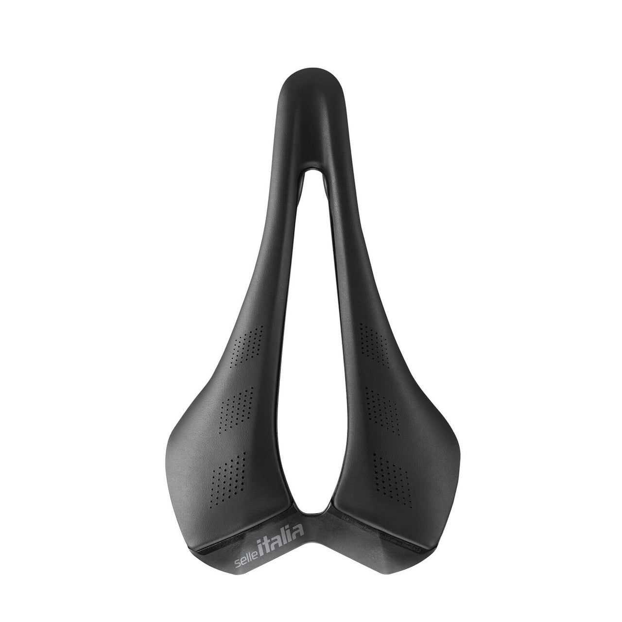 Sattel SELLE ITALIA SLR ELITE SUPERFLOW L3 145 mm Schienen Titan