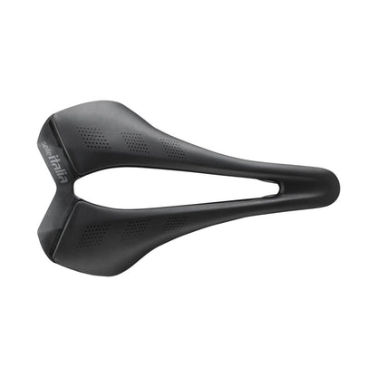 Sattel SELLE ITALIA SLR ELITE SUPERFLOW L3 145 mm Schienen Titan