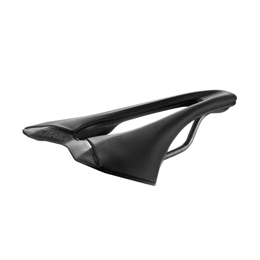 Sattel SELLE ITALIA SLR ELITE SUPERFLOW L3 145 mm Schienen Titan