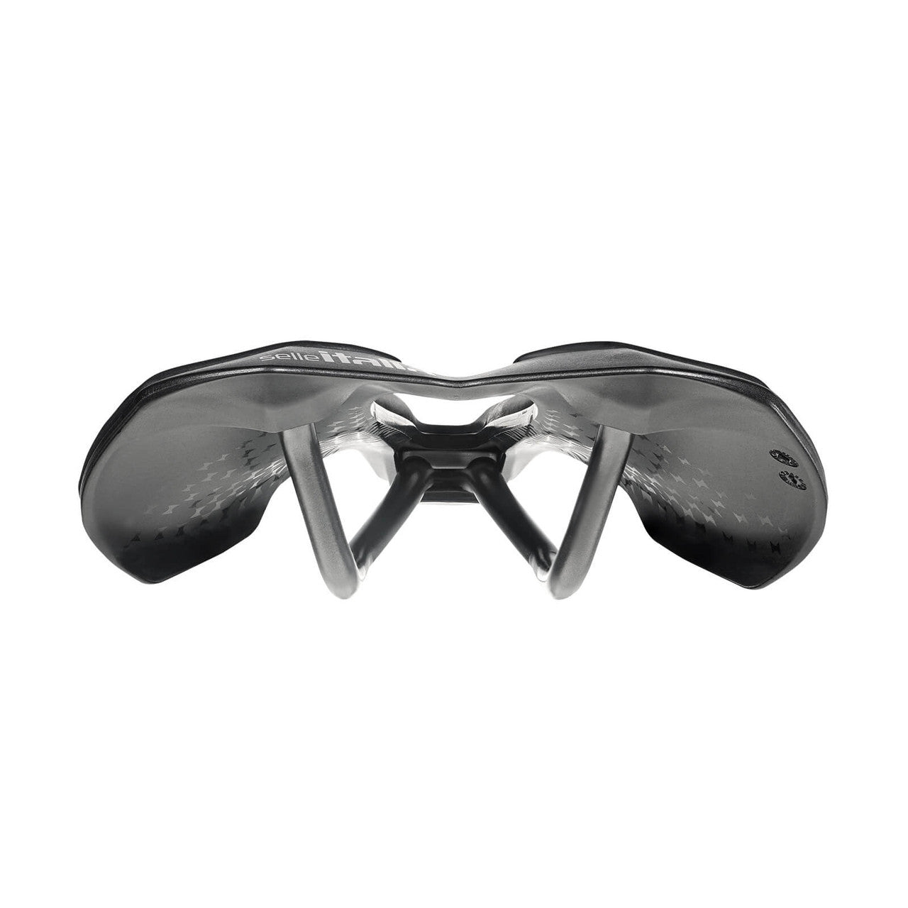 Sattel SELLE ITALIA SLR ELITE SUPERFLOW L3 145 mm Schienen Titan