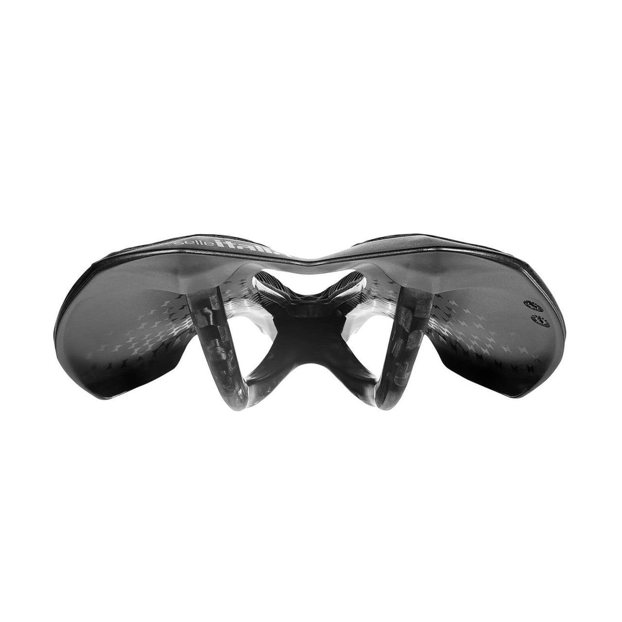 Selle SLR 3D Carbon L3 - Rückansicht