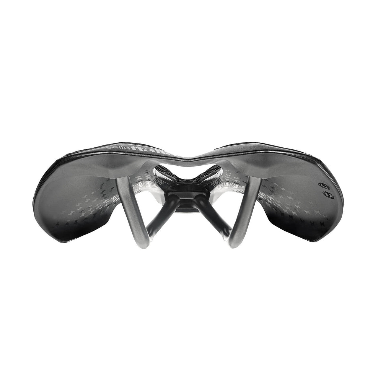 Sattel SLR 3D Elite L3 - Rückansicht