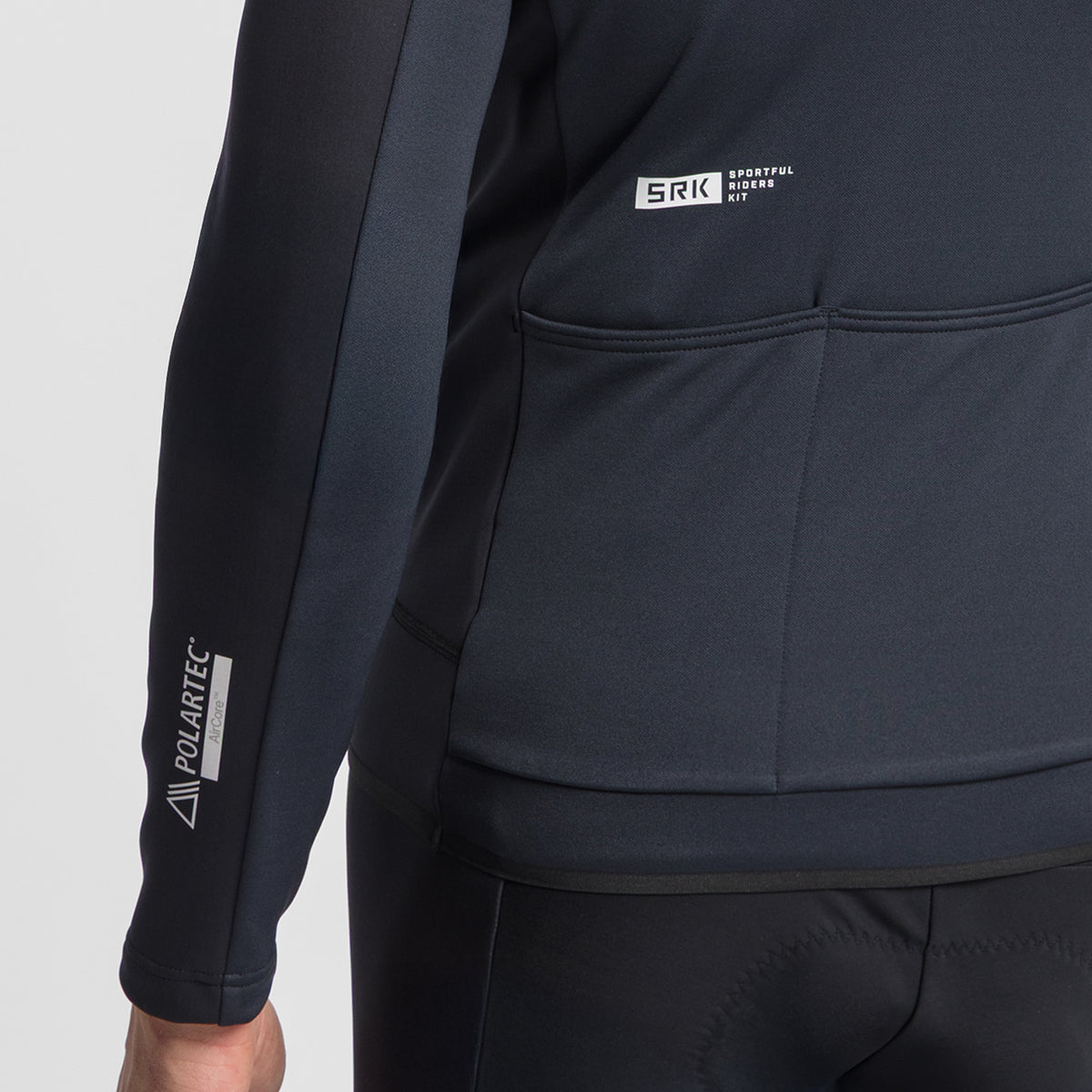 SPORTFUL SRK 2 Jacke Schwarz