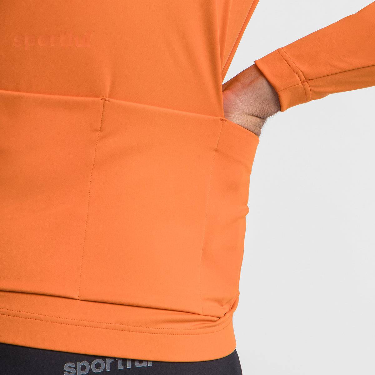 SPORTFUL CLASSIC 2 Jacke Orange