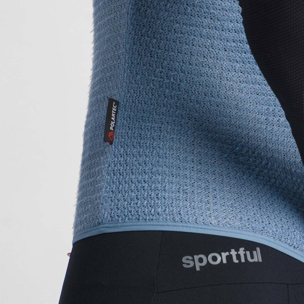 SPORTFUL ALPHA® ärmelloses Damen-Funktionsunterhemd Blau