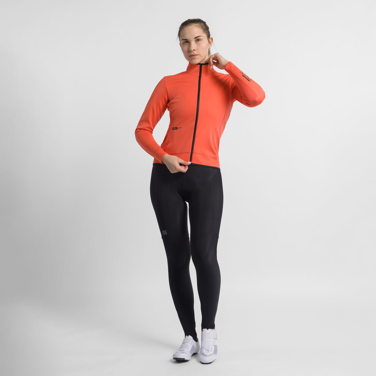 SPORTFUL SRK 2 Winterjacke für Damen in Rot