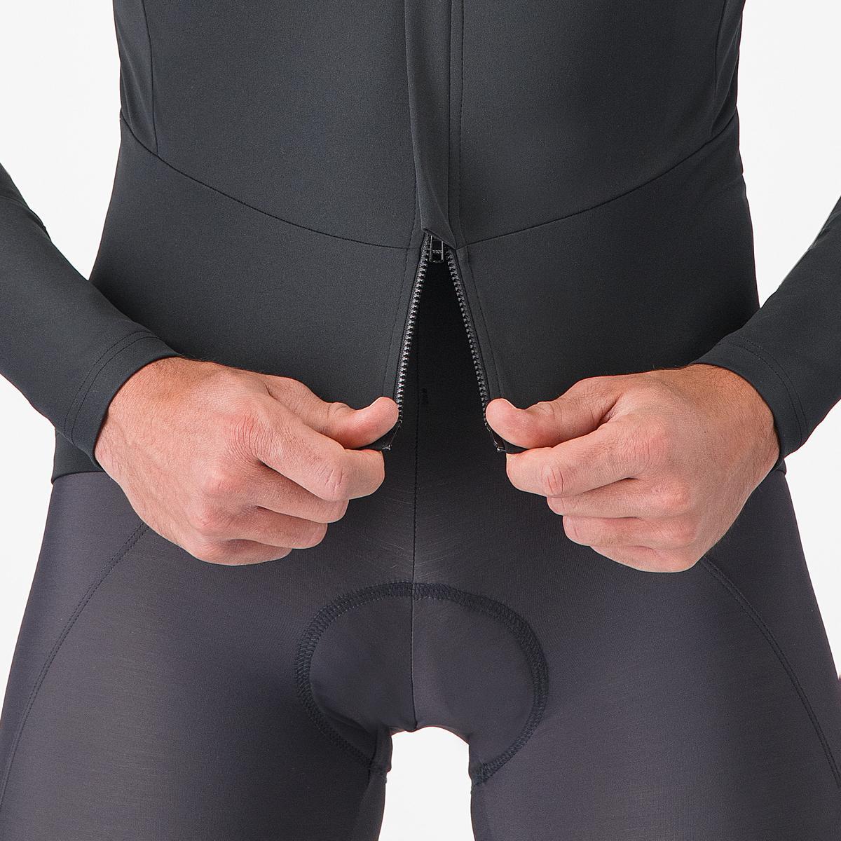 CASTELLI PERFETTO AIR Jacke Schwarz