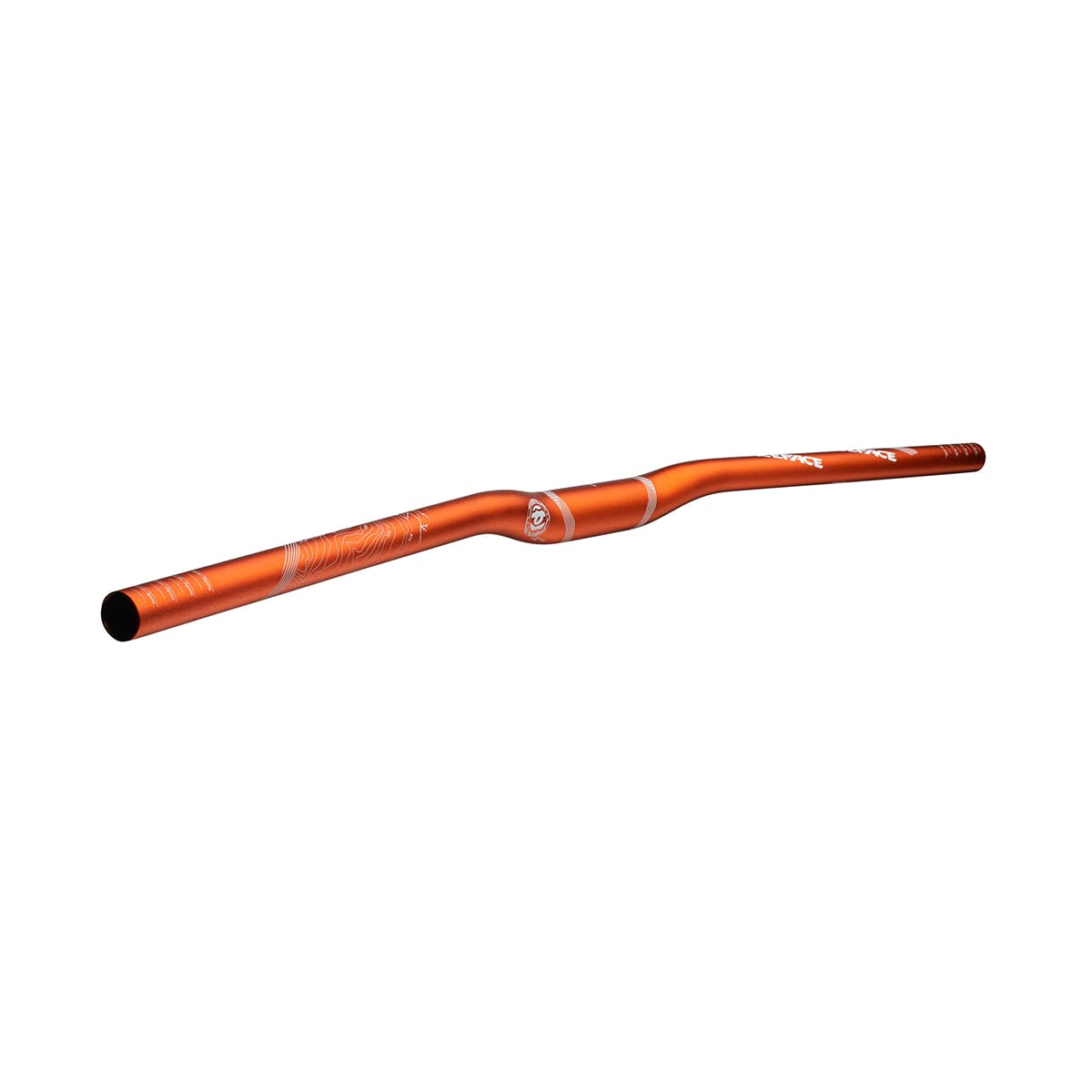 Kleiderbügel RACE FACE ATLAS Rise 12.7mm 785mm Orange