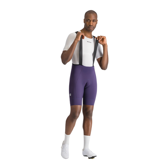 Kurze Trägerhose SPORTFUL SRK Violett