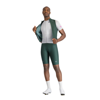 Trikot SPORTFUL SUPERNOVA Kurzarm Grau
