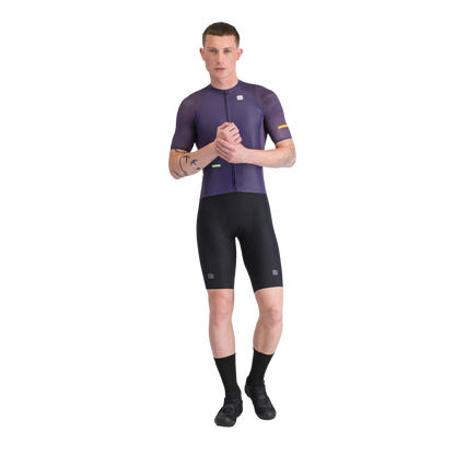 Trikot SPORTFUL SUPERNOVA Kurzarm Violett